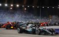 Hasil F1 Singapura: Lewis Hamilton Menang, Gelar Juara Dunia Semakin Dekat