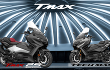 Indonesia Banyak Sultan, 50 Unit TMAX Ludes Terjual Cuma 25 Menit