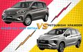 Mitsubishi Enggak Bisa Nyantai Lagi, Suzuki All New Ertiga Bisa Senggol Xpander