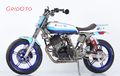 Tinggalkan Model Ayam Jago, Suzuki Satria F150 Malah Pilih Jadi Street Tracker