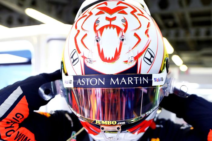 Max Verstappen, Red Bull Racing (Twitter/max33verstappen)