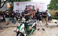 GRAVINCI Chapter Jakarta Satu Ulang Tahun, Hadiah Utama Yamaha Fino