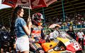Juara Dunia Tapi Masih Jomblo, Marc Marquez Ikutan Valentino Rossi?