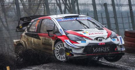 Tertinggal 14 Point, Kok Bisa Sebastien Ogier Juara Dunia Reli 7 Kali di Reli Monza 2020?