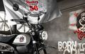 Honda Monkey 56th Anniversary Custom Edition Meluncur, Modelnya Kalcer Abis