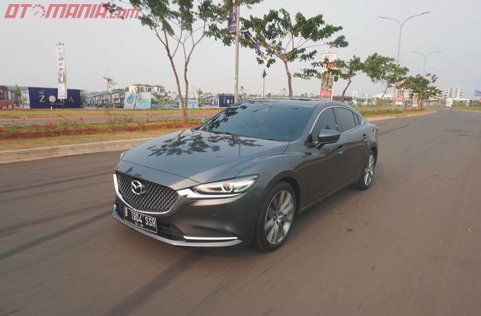 Mazda6 Elite Sedan