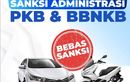 Dari 38 Provinsi, Cuma 11 Yang Masih Beri Pemutihan Pajak Kendaraan Hingga Oktober 2025