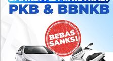 Pemutihan dan Diskon Pajak Kendaraan Mei 2026, Berlaku di Tiga Provinsi Ini Saja