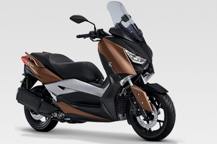 Yamaha XMAX 250