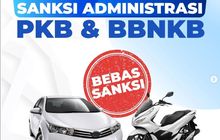 Jakarta Masuk Daftar, Berikut 9 Provinsi Masih Menggelar Pemutihan Pajak Kendaraan