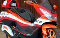 Enggak Cocok Buat Balapan, Honda PCX Livery Repsol Ini Lebih Cocok Buat Turing