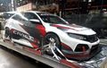 Beneran Nih Bakal ada Honda Civic Type R TCR Mejeng di GIIAS 2018?