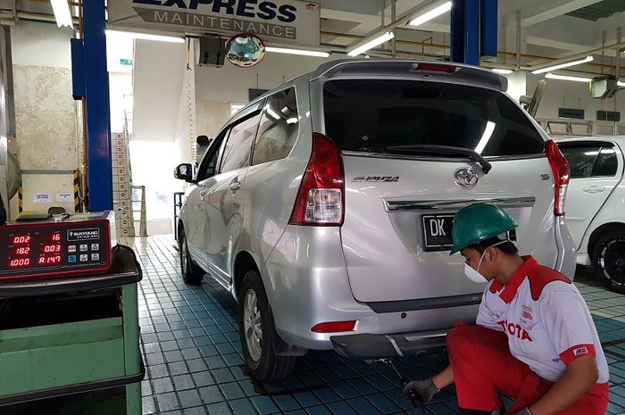 Bersama Pertamina, Auto2000 wilayah Bali adakan program uji emisi gratis