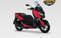 Makin Lengkap, Ini 4 Pilihan Warna Baru Yamaha XMAX