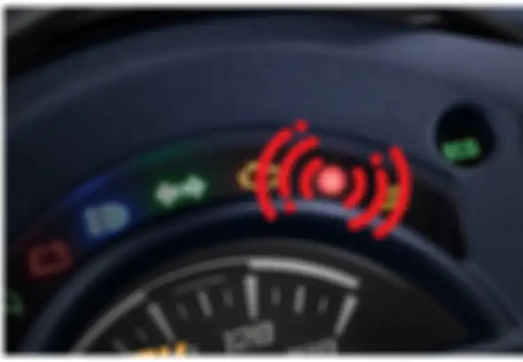 Bukan Pakai Remote, Gini Cara Aktifkan Alarm Honda BeAT Baru