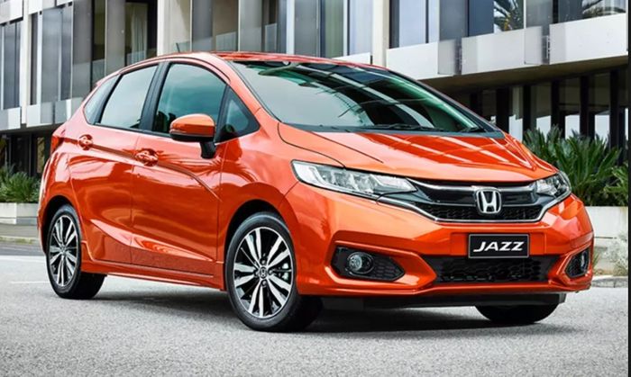 Model Honda Jazz yang beredar sekarang