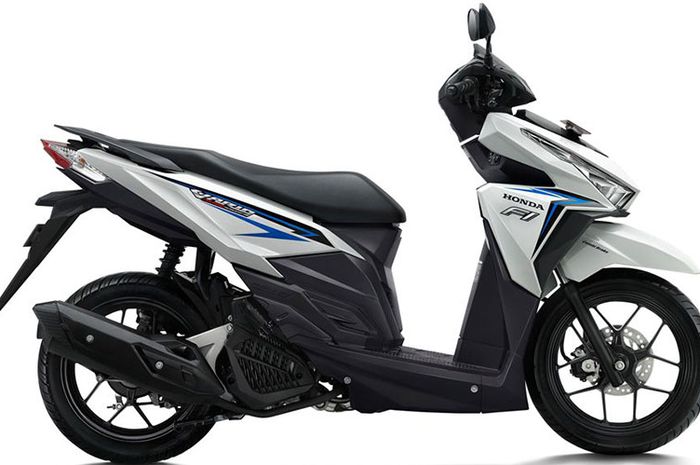 Modifikasi Honda Scoopy Tahun 2012 - OPREK MOTOR