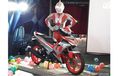 Keren Nih! Yamaha Malaysia Rilis MX King Edisi Ultraman, Cuma Ada 100 Unit