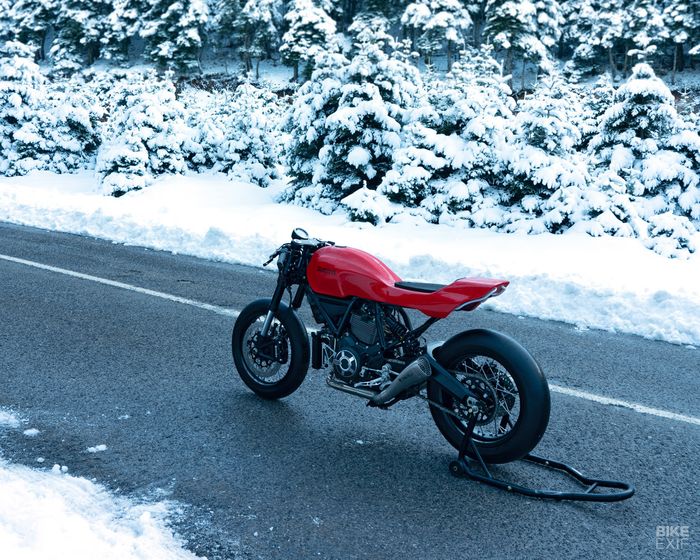 Tampilannya simpel tapi serasa istimewa banget