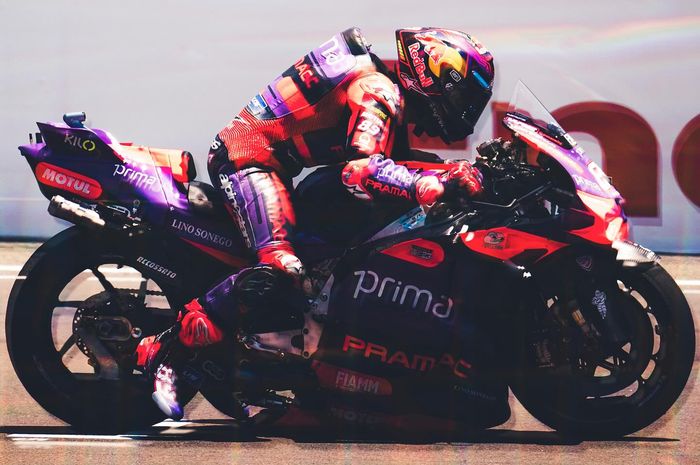 Respon Jorge Martin jika Ducati campur tangan soal pertarungannya dengan Pecco Bagnaia