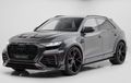 Audi RS Q8 Versi Hardcore, Ekspos Tampang Agresif, Torsi Berlimpah 1.000 Nm