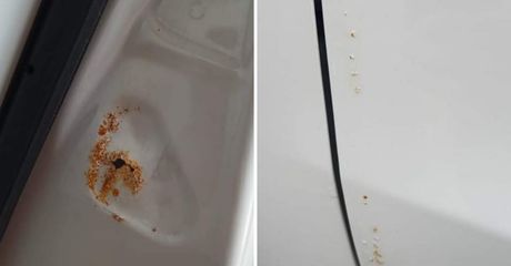 Mobil Baru Sudah Berkarat Bisa Akibat Faktor Lingkungan, Segini Estimasi Perbaikannya di Bengkel Body Repair Resmi Suzuki