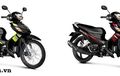 Suzuki Smash Fi 2020 Diberi Empat Warna Baru, Harga Jadi Rp 17 Jutaan?