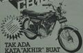 Tetap Dicari, Ramalan Iklan Jadul Honda CB100 Ini Jitu Banget