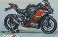 Layz Motor Buka Pre Order Part Carbon Kevlar Kawasaki Ninja ZX-25R