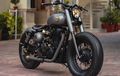 Ranisa Si Bobber 'Setia' Dari Basis Royal Enfield Classic 500