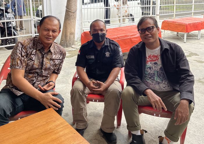 Oknum samsat yang melakukan pungli Rp 30 ribu saat cek fisik motor Soleh Solihun dipecat.