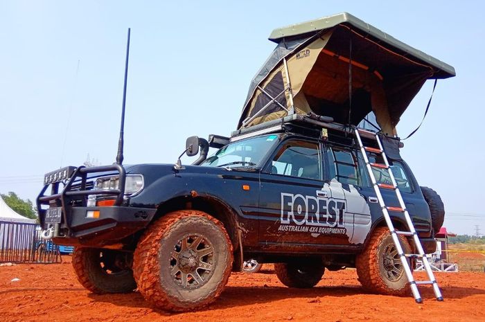 Rooftop Tent