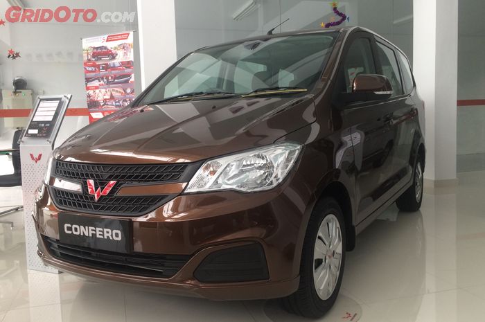 Wuling Confero