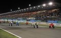 Terang Banget! Sinar Lampu MotoGP Qatar Bisa Menerangi Puluhan Lapangan Bola