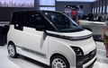 Gampang Didandani, Ini Inspirasi Modifikasi Wuling Air ev di IIMS 2023