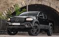 Mercedes-Benz X-Class Jubah Serba Hitam, Tampang Garang, Kabin Sporty