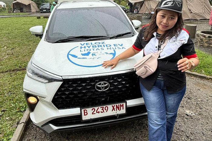 Isi Bensin Sampai Lupa Jalan ke SPBU, Pemilik Toyota Veloz Hybrid Ngaku Makin Hemat