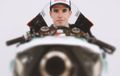 Alex Marquez Bagikan Teaser Livery Honda RC213V, Warna Mirip Milik Cal Crutchlow Musim Lalu?