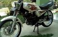 Sedap... Yamaha RX-King Abis Keramas, Jarang Kelihatan Di Jalan