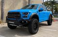 Hennessey Modif Ford F-150 VelociRaptor Untuk "The Rock", Gagah Sob!
