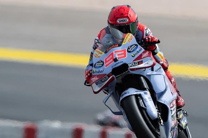 Marc Marquez sesumbar bisa menang di tiga balapan pada sisa MotoGP 2024