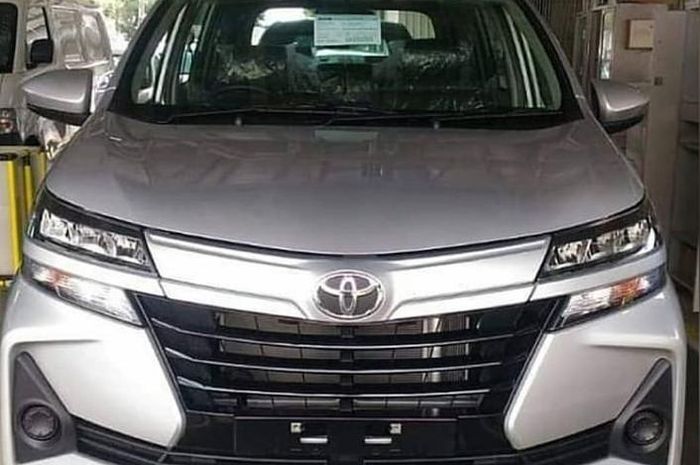 Toyota Avanza 2019