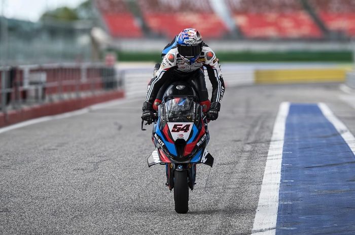 Toprak Razgatlioglu ngotot ingin ke MotoGP musim depan meski BMW tak memberikannya izin