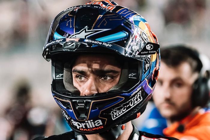Dorna Sports ancam Jorge Martin