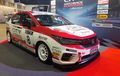 Honda City Hatchback Jadi Mobil Balap, Mejeng di Bangkok Motor Show 2021