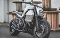 Wajah Garang Ducati Diavel 'Terracorsa' Berbodi Aluminium