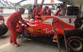 Hasil Latihan Pertama GP F1 Jepang: Sebastian Vettel dan Lewis Hamilton Sudah Bersaing Sengit
