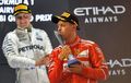 Naik Podium Ketiga F1 Abu Dhabi, Sebastian Vettel Merasa 'Kesepian'