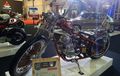 Berbasis Kawasaki Binter Merzy, Modifikasi Chopper Ini Jadi Gahar