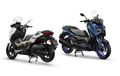Bikin Tenaga Lebih Merata, ECU Yamaha XMAX Connected Tidak Bisa Dipasang di XMAX Lama